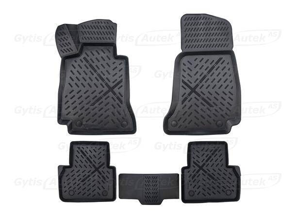 Gummimatter | MB E-Klasse W213 2016-> | gytisautek.no