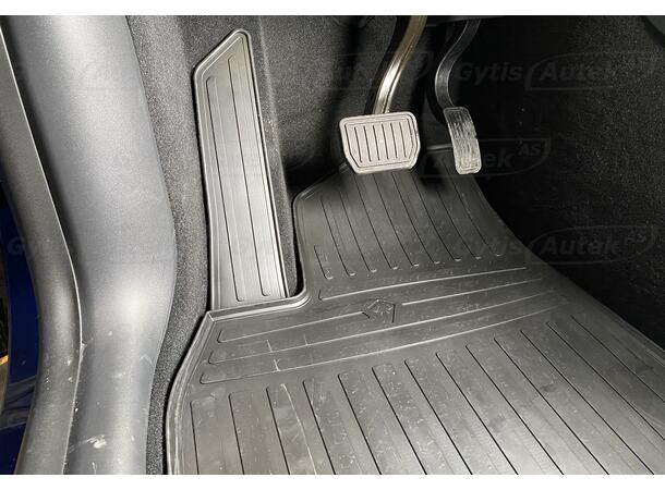 Gummimatter | Tesla Model Y 2021-> | gytisautek.no