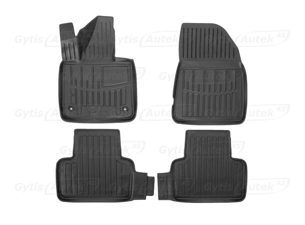 Gummimatter | Volvo EX30 2024-> | gytisautek.no