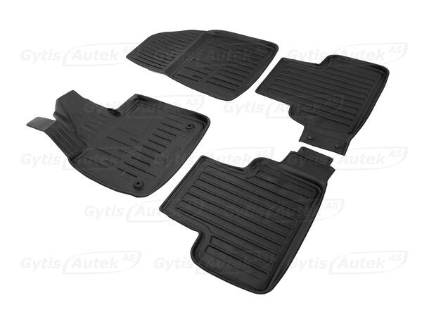 Gummimatter | Volvo EX30 2024-> | gytisautek.no