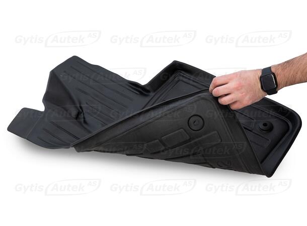 Gummimatter | Volvo EX30 2024-> | gytisautek.no