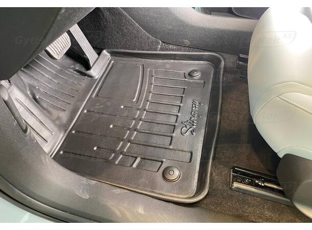 Gummimatter | Volvo EX30 2024-> | gytisautek.no