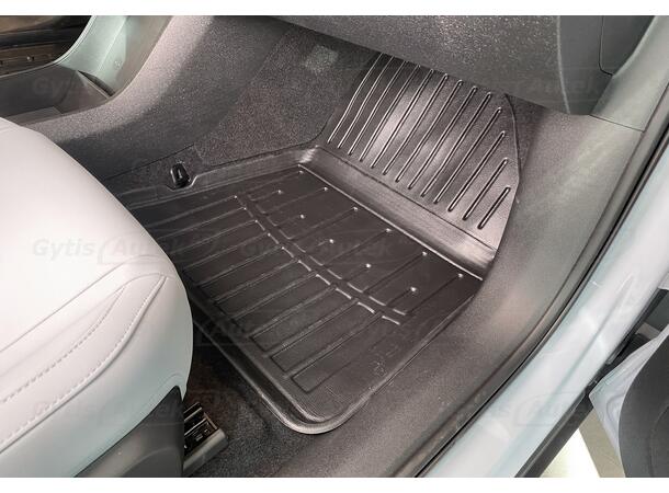 Gummimatter | Volvo EX30 2024-> | gytisautek.no