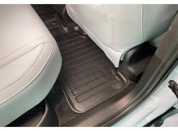 Gummimatter | Volvo EX30 2024-> | gytisautek.no
