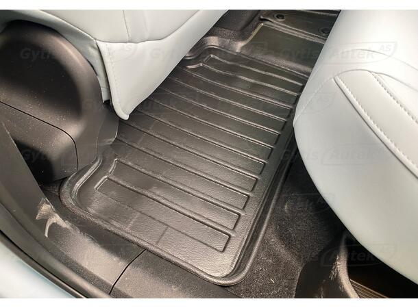 Gummimatter | Volvo EX30 2024-> | gytisautek.no