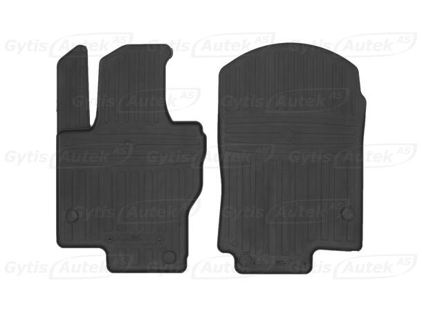 Gummimatter til MB GLS-Klasse X167 2020->| gytisautek.no