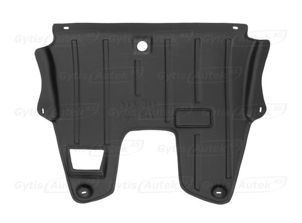 Hasplåt | Fiat Panda 2012-> | gytek.se