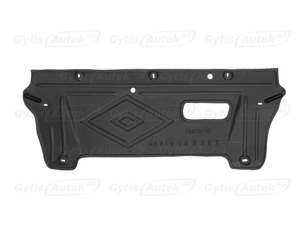 Hasplåt | Nissan Qashqai 2010-2013 | gytek.se
