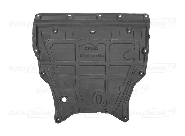 Hasplåt | Nissan X-Trail 2007-2013 | gytek.se