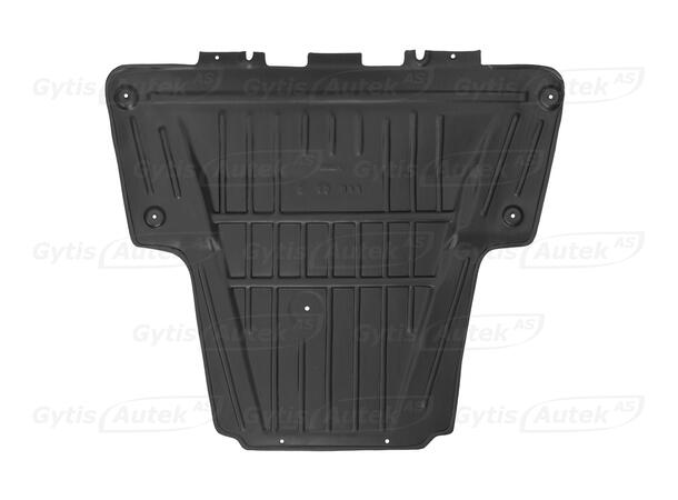 Hasplåt | Renault Kangoo 2008-2021 | gytek.se