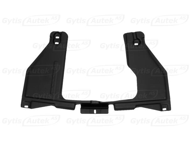 Hasplåt | Skoda Superb 2001-2008 | gytek.se