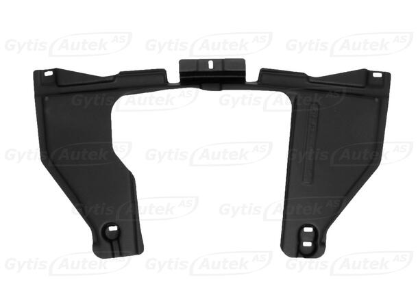 Hasplåt | Skoda Superb 2001-2008 | gytek.se