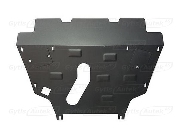 Hasplåt | Toyota RAV4 2006-2009 | gytek.se