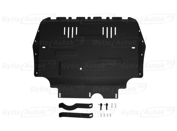 Hasplåt | VW Golf V 2004-2009 | gytek.se