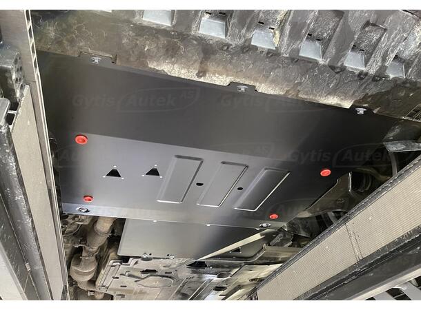 Hasplåt till MB Vito W447 2015-> | gytek.se