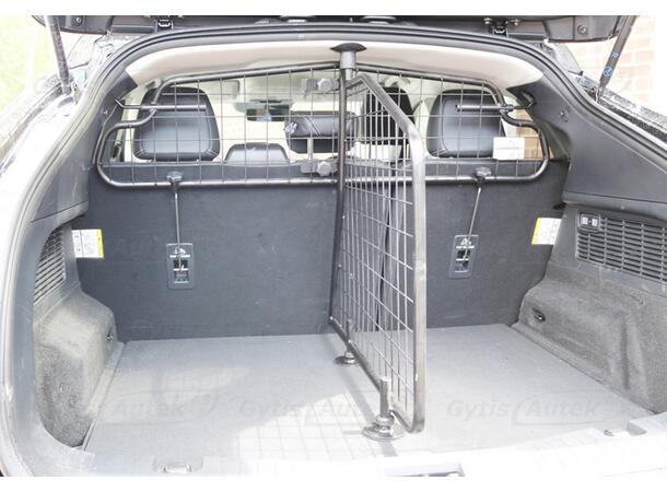 Hund-/Lastgaller med avdelare | Ford Mustang Mach-E 2021-> | gytek.se