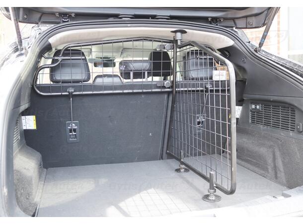 Hund-/Lastgaller med avdelare | Ford Mustang Mach-E 2021-> | gytek.se