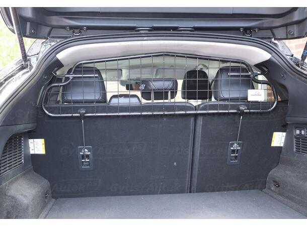 Hund-/Lastgaller med avdelare | Ford Mustang Mach-E 2021-> | gytek.se