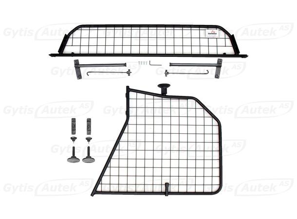 Hund-/Lastgaller med avdelare | MG5 2021-> | gytek.se