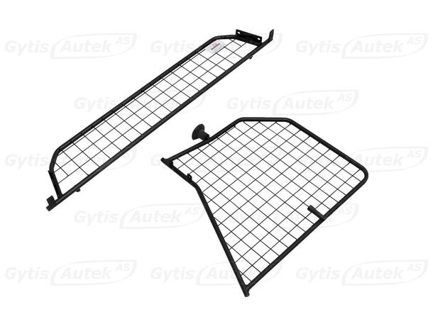 Hund-/Lastgaller med avdelare | MG5 2021-> | gytek.se