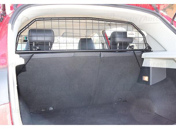 Hund-/Lastgaller med avdelare | MG ZS EV 2020-> | gytek.se