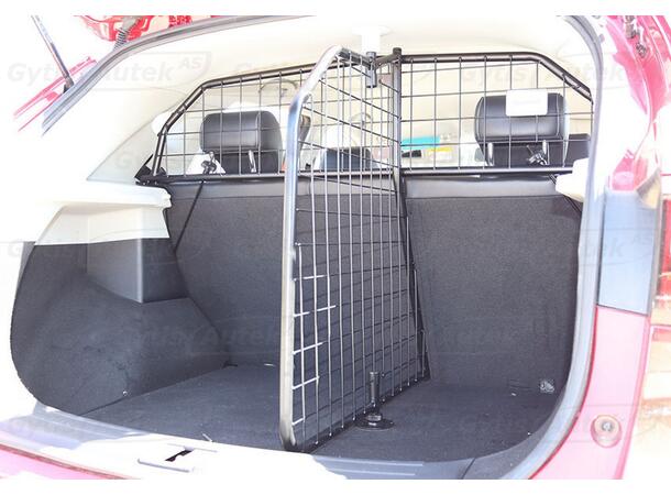 Hund-/Lastgaller med avdelare | MG ZS EV 2020-> | gytek.se