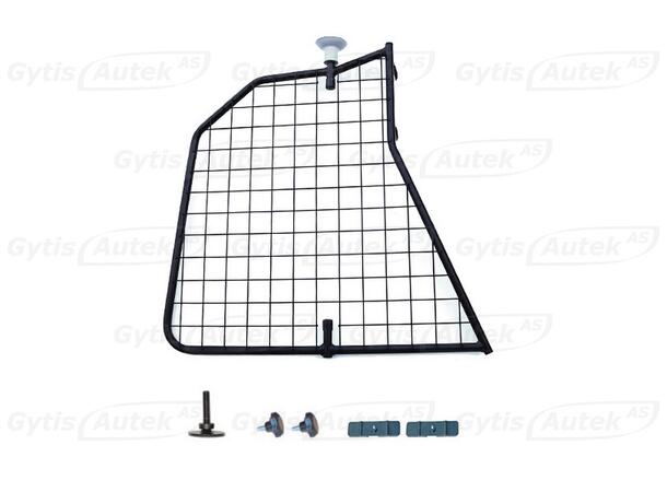 Hund-/Lastgaller med avdelare | MG ZS EV 2020-> | gytek.se