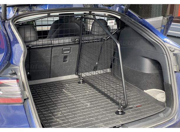 Hund-/Lastgaller med avdelare | Tesla Model Y 2021-2025 | gytek.se