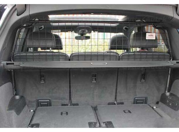 Hund-/Lastgaller till Audi Q7 2015-> | gytek.se