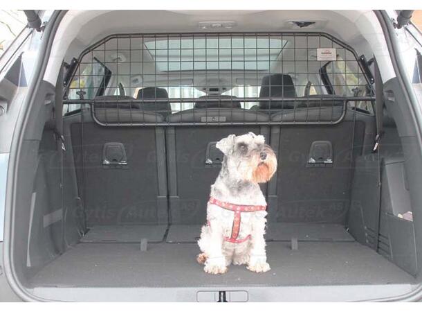 Hund-/Lastgaller till Peugeot 5008 2018-> | gytek.se