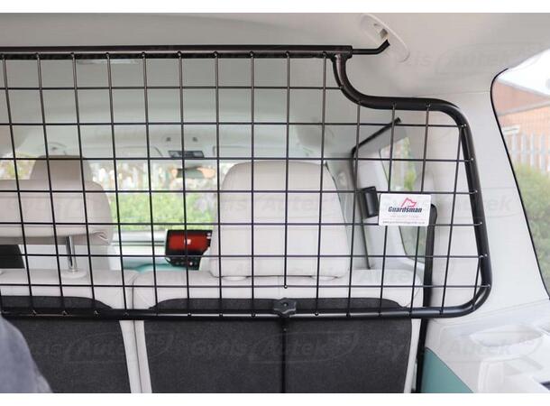 Hunde/Lastegitter| VW ID.Buzz 2022-> | gytisautek.no