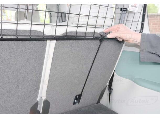 Hunde/Lastegitter| VW ID.Buzz 2022-> | gytisautek.no