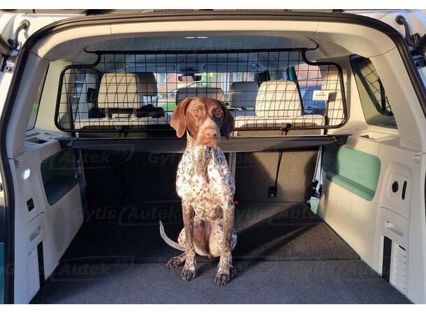 Hunde/Lastegitter| VW ID.Buzz 2022-> | gytisautek.no