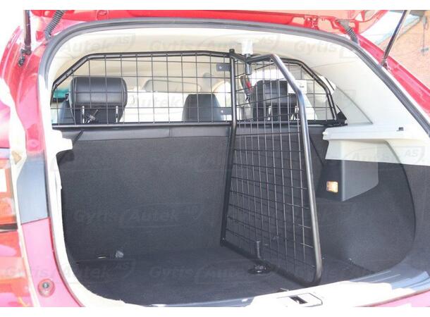Hunde/Lastegitter med skillevegg | MG ZS EV 2020-> | gytisautek.no