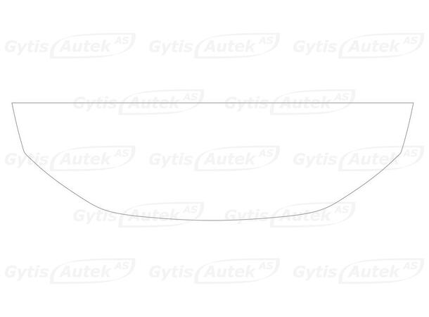 Huvskydd. Folie | Audi Q4 e-tron 2021-> | gytek.se