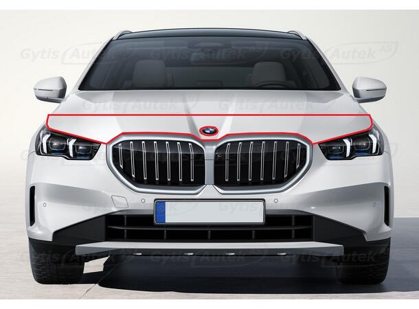 Huvskydd |PPF-folie| BMW 5 ser. G60/G61 2024-> | gytek.se