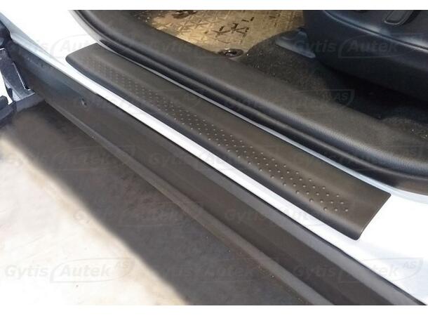 Innstigningslister i plast til Toyota RAV4 2019-> | gytisautek.no