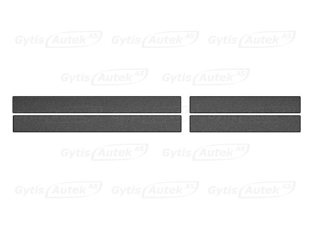 Instegsskydd - Folie | Mitsubishi Outlander 2013-2021 | gytek.se