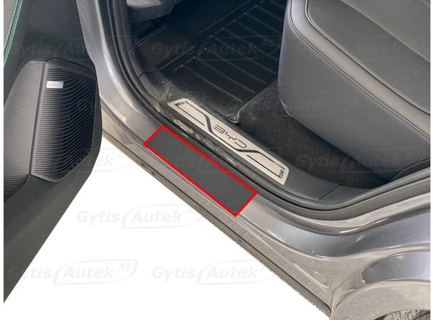 Instegsskydd | Folie | BYD Seal U 2024-> | gytek.se
