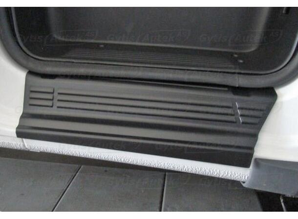 Instegsskydd | Toyota Proace Max 2024-> | gytek.se