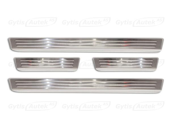 Instegsskydd | VW ID.7 2024-> | gytek.se