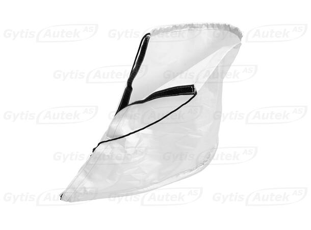 Ladeluke beskytter | Xpeng G9 2023-> | gytisautek.no