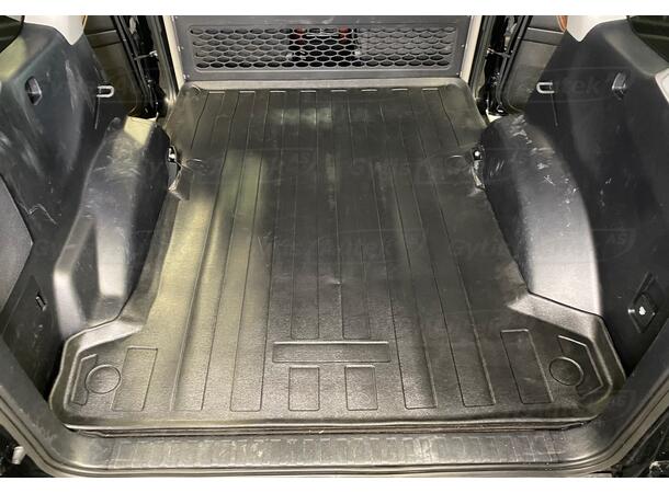 Lastrumsmatta | Toyota Land Cruiser 150 2014-> | gytek.se