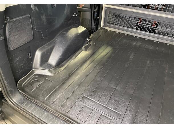 Lastrumsmatta | Toyota Land Cruiser 150 2014-> | gytek.se