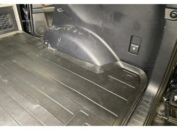 Lastrumsmatta | Toyota Land Cruiser 150 2014-> | gytek.se