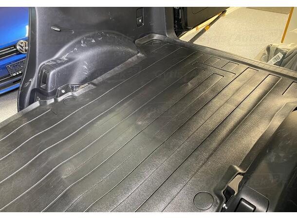 Lastrumsmatta | Toyota Land Cruiser 150 2014-> | gytek.se