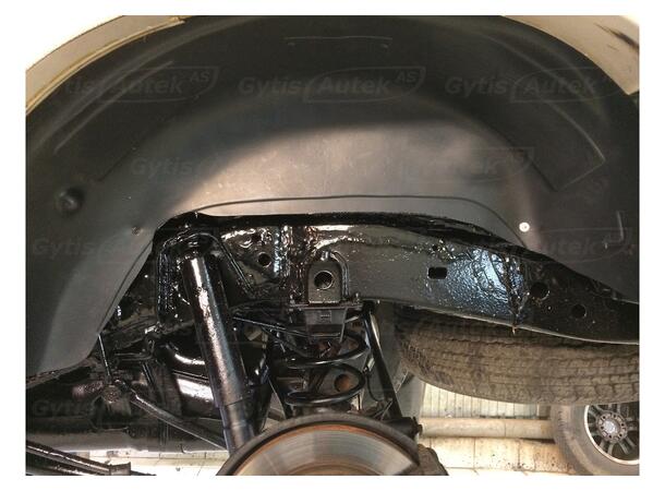Lokariskjermer til Toyota Land Cruiser 120 2002-2009 | gytisautek.no