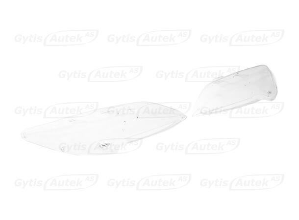Lyktbeskyttere | Toyota Proace Max 2024-> | gytisautek.no