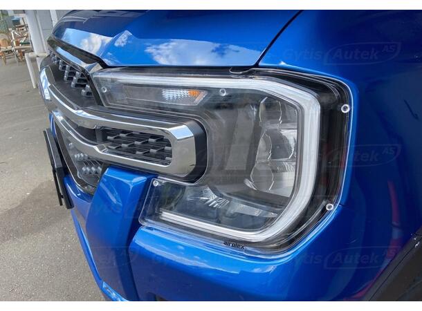 Lyktskydd | PPF-folie | Ford Ranger 2023-> | gytek.se