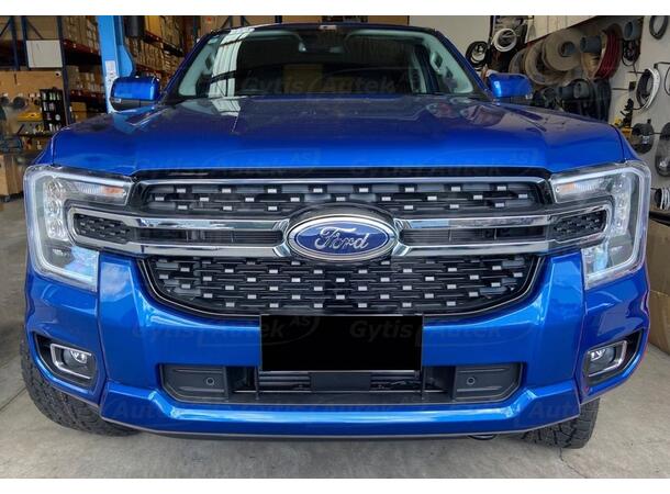 Lyktskydd | PPF-folie | Ford Ranger 2023-> | gytek.se